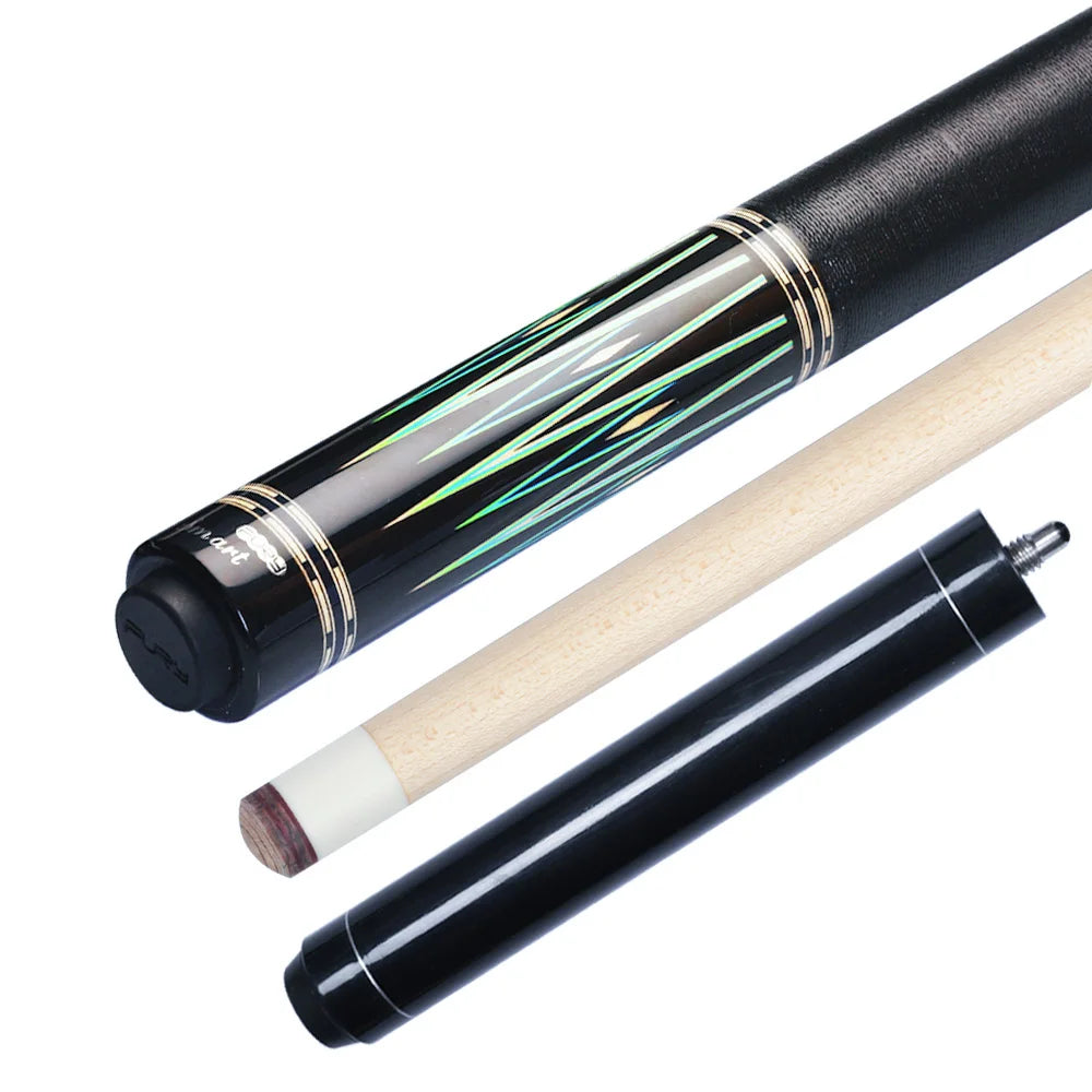 FURY Biiliard CL 1-3 Pool Cue Stick Kit 13mm Tiger Tip Professional Maple HTO Shaft With Case 3 Colors Maple Billar China 2019