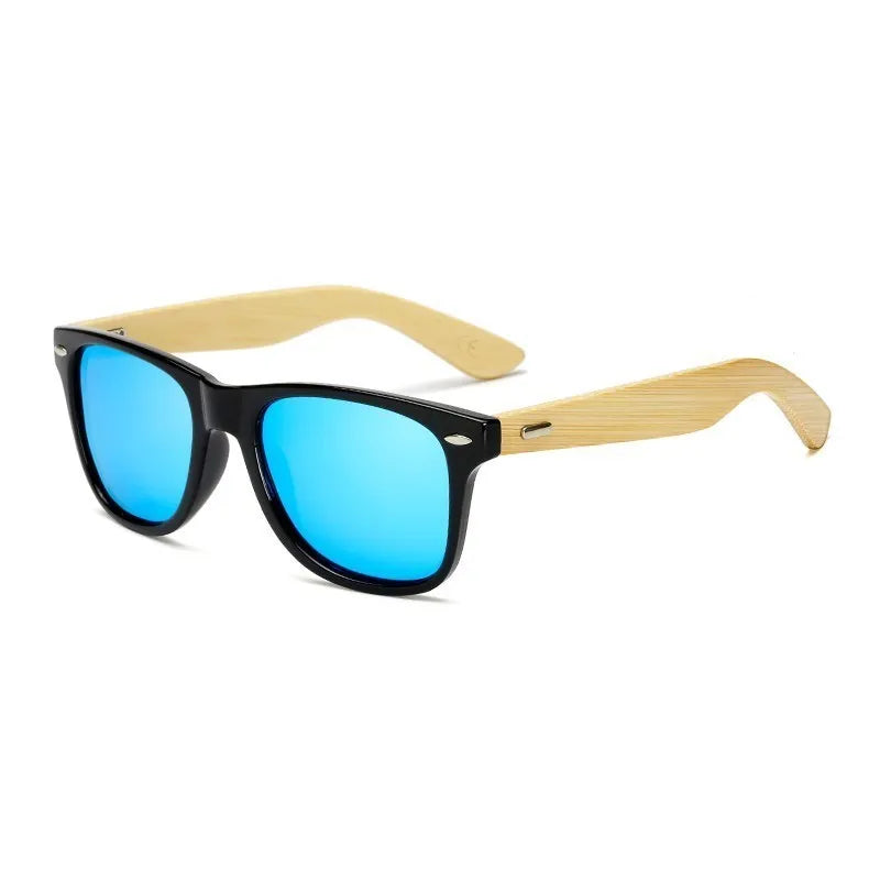 Polarization Sunglasses Wood Sunglasses Men Women Bamboo Polarization Sun Glasses for Men Women Eyewear Retro De Sol Masculino