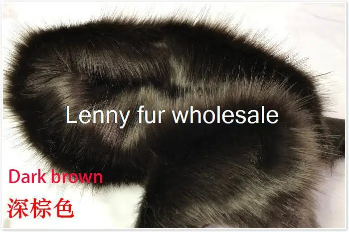 Wholesale Quality Pile 3-3.5cm Faux Fur Fabric,plush Fabric Imitation Fox Fur Clothing Collar Fur Carpet Decoration Materials