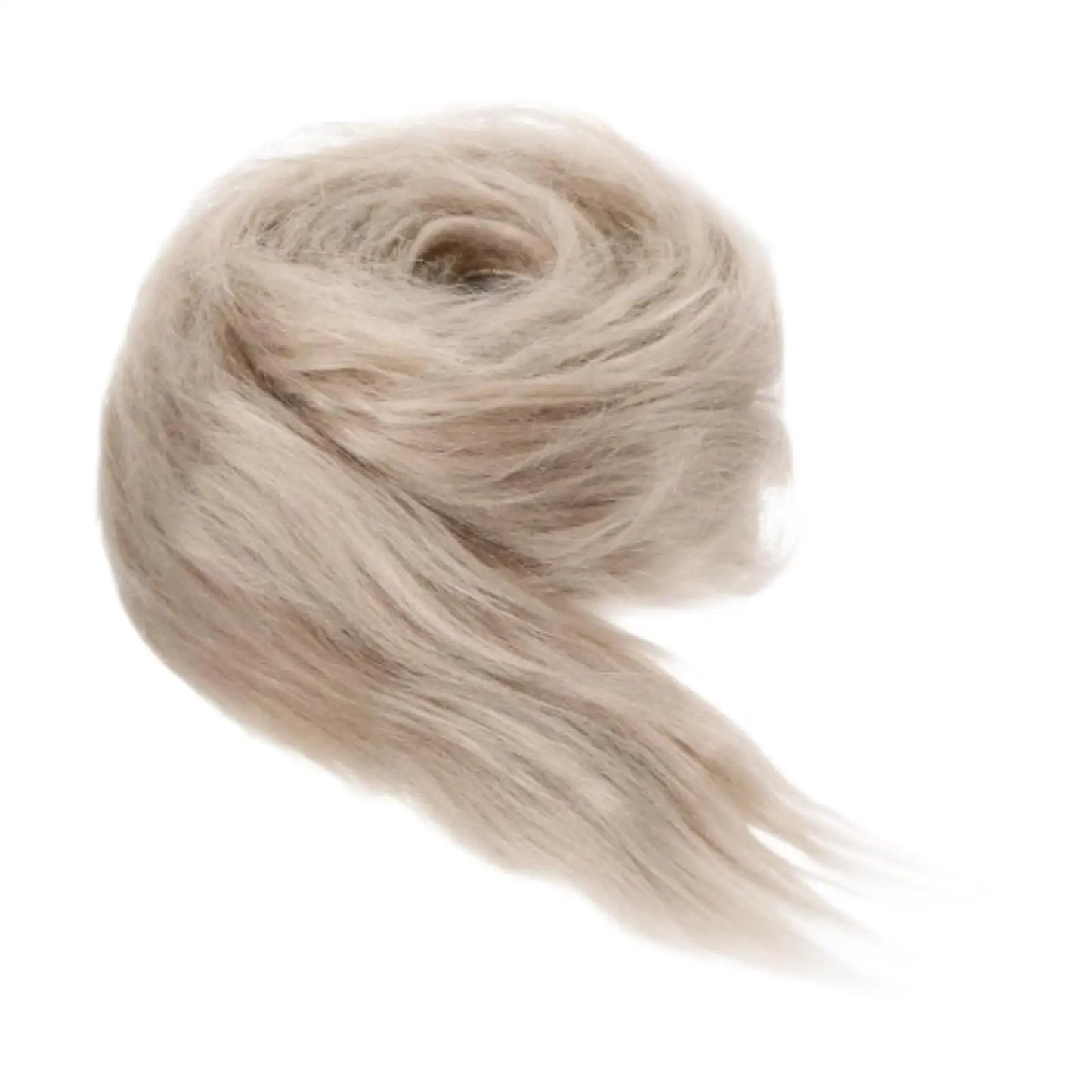 Artificial Fur Fabric Costume for Gnomes Beard Hair Clothing Christmas Tree