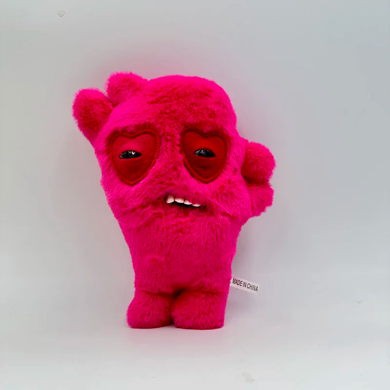22Cm Original Fuggler Plush Toys Teeth Monsters Plushie Doll Fuggler Funny Ugly Peluche Toy Halloween Prank Decoration Kid Gift