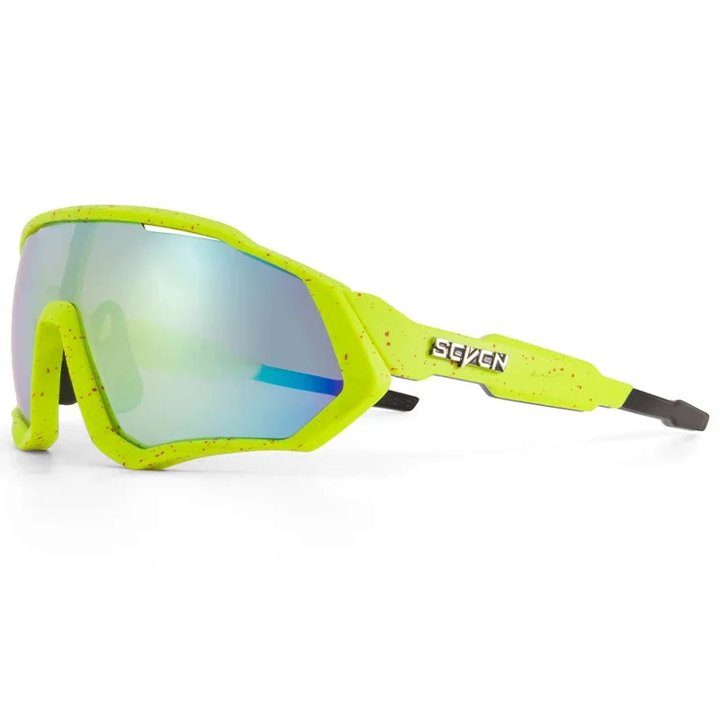 Photochromic Cycling Sunglasses Outdoor Sports Running Drving Glasses Road MTB Bicycle Goggles UV400 Safety Bike Eyewear
