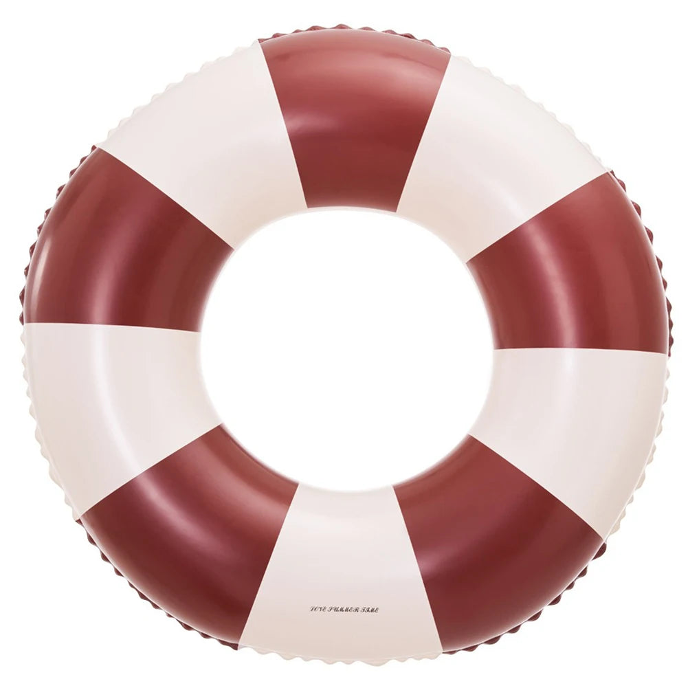 Inflatable Pool Float Beer Drinking Cooler Table Summer Bar Tray Beach Swimming Ring Party Bucket Cup Holder for Swimming Pool
