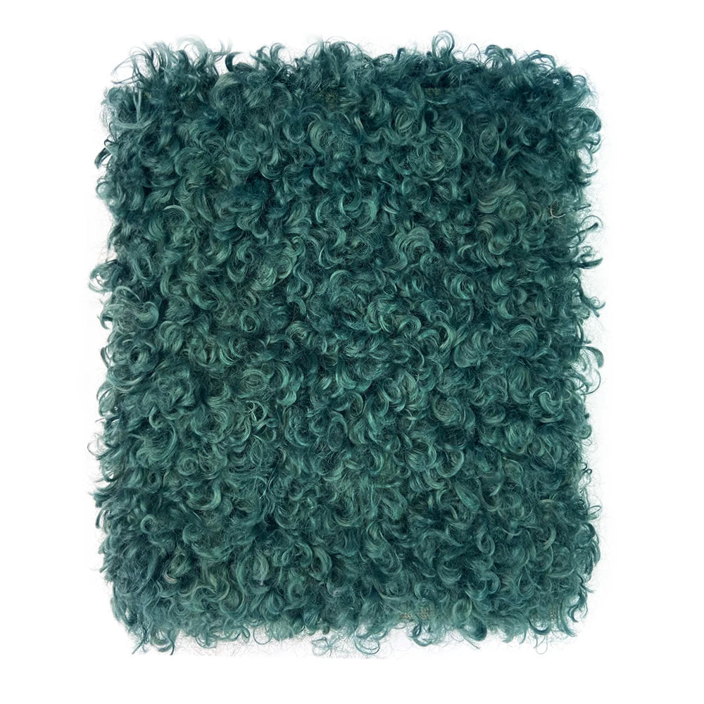 Aetificial Lmitation 100% Polyester Teddy Wool Fabric 40x45cm Diy Handmade Doll Fur Fabrics