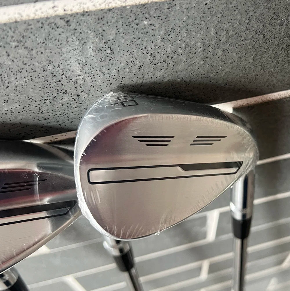 Hot Stock Men Women Raw Pitching Golf 50-60 Degree Stainless Sm8 Sm9 Sm10 Vokey Forged Milled Heads Clubs Golf Wedges Set