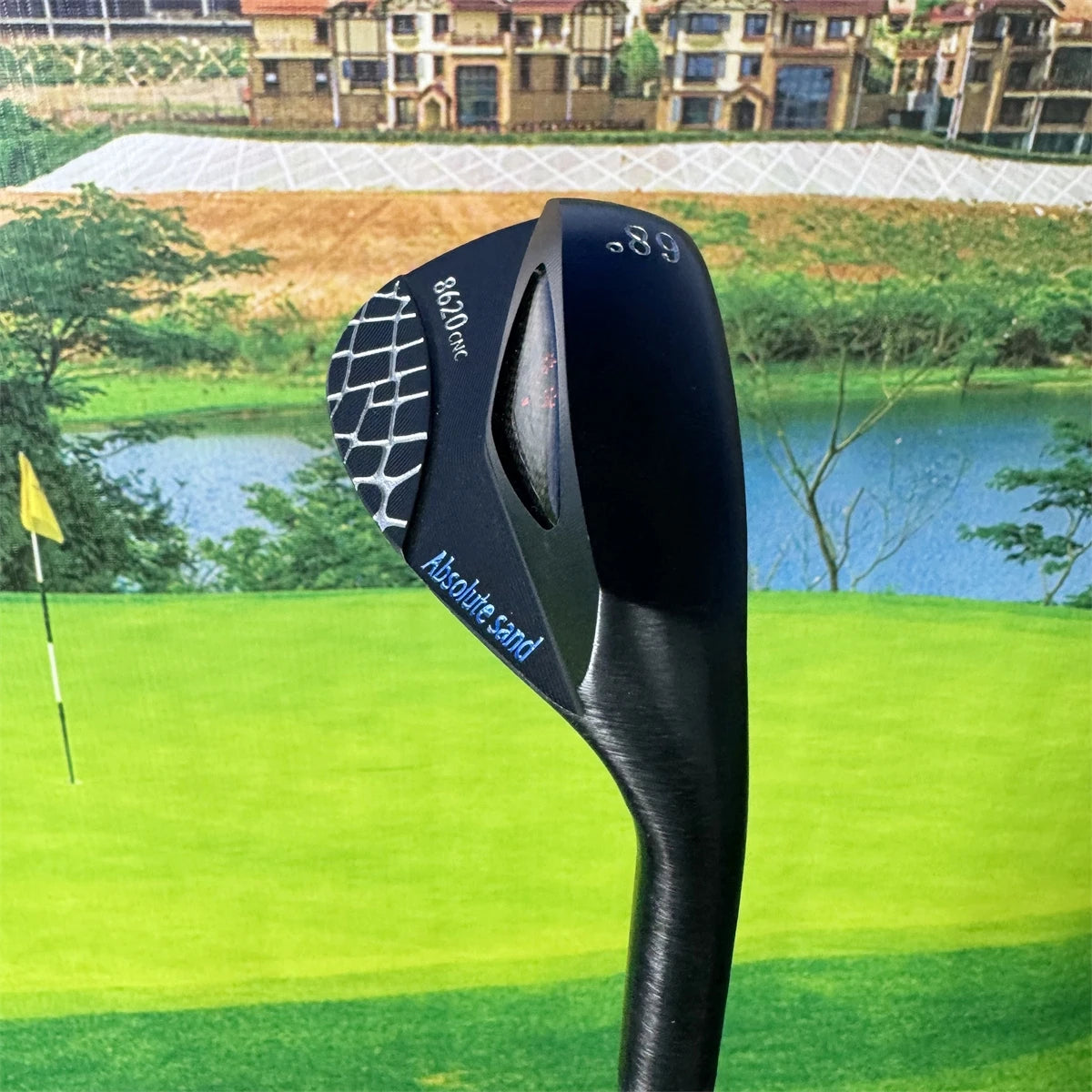 Golf Club 48 50 52 54 56 58 60 62 64 68 72Degree Forged Head Full CNC Milling High Quality Golf Wedge Golf Club Man Package Set