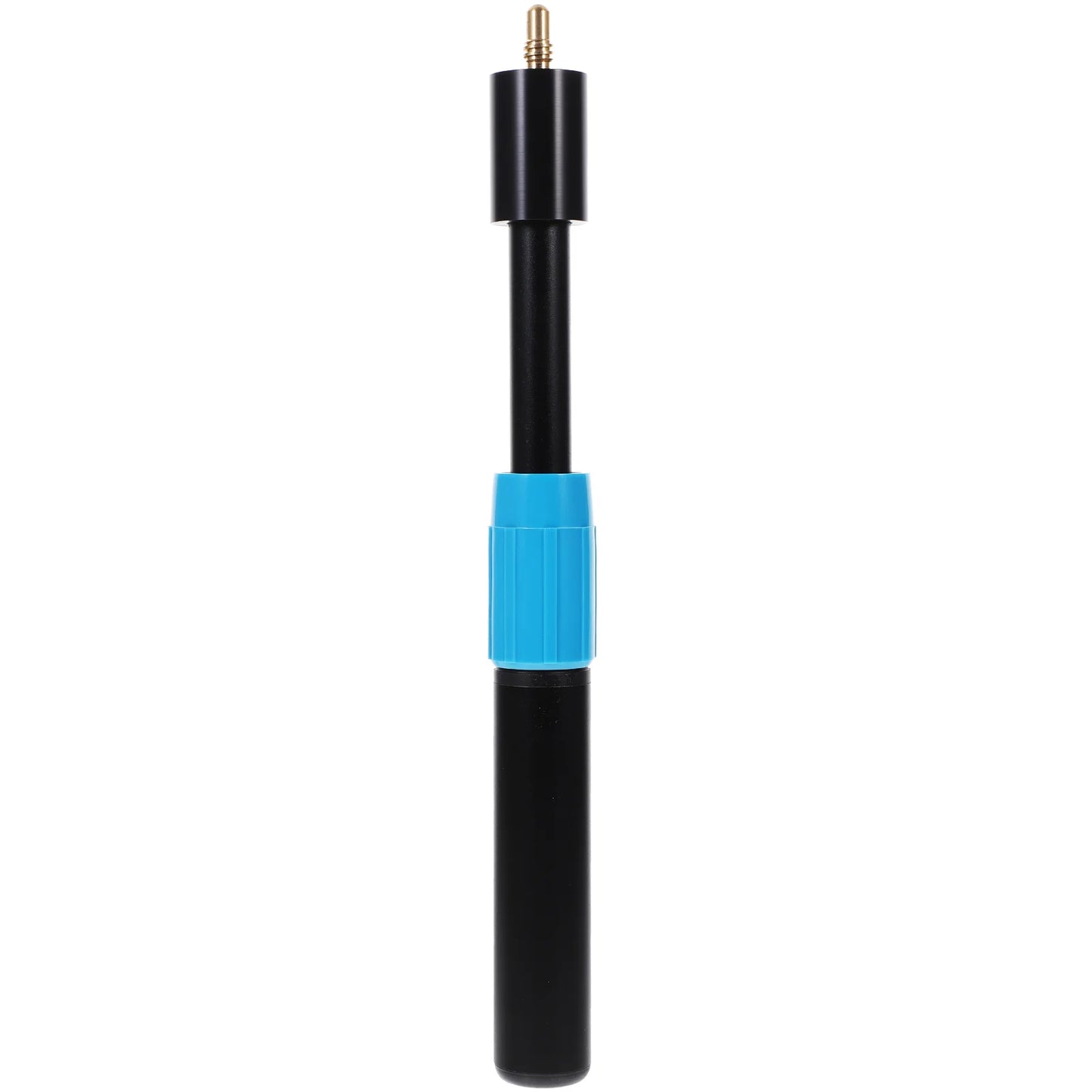 Plastic Alloy Telescopic Cue Extension Billiard Extension Handle Pool Cue Extender Rod Snooker Balls Accessories Entertainment