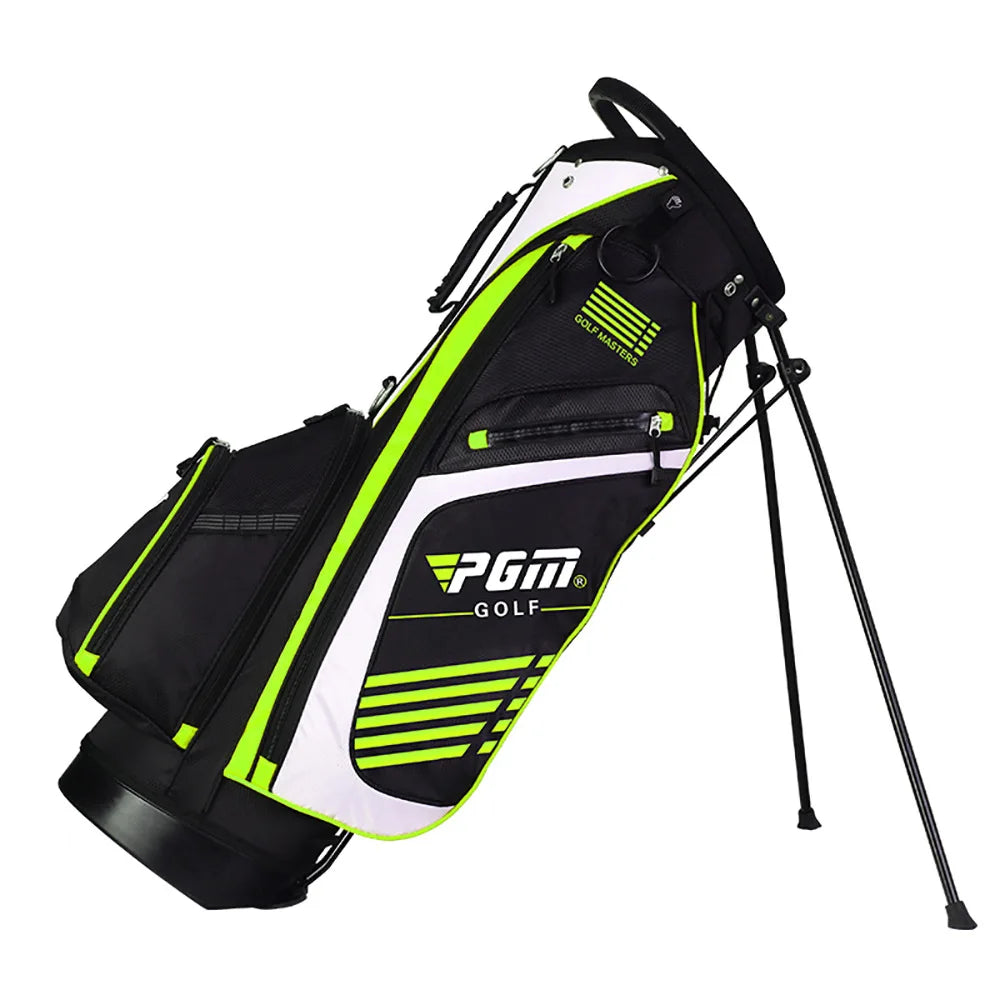 PGM Golf Bag Lightweight Men Women Shoulder Strap Rack Bags QB027