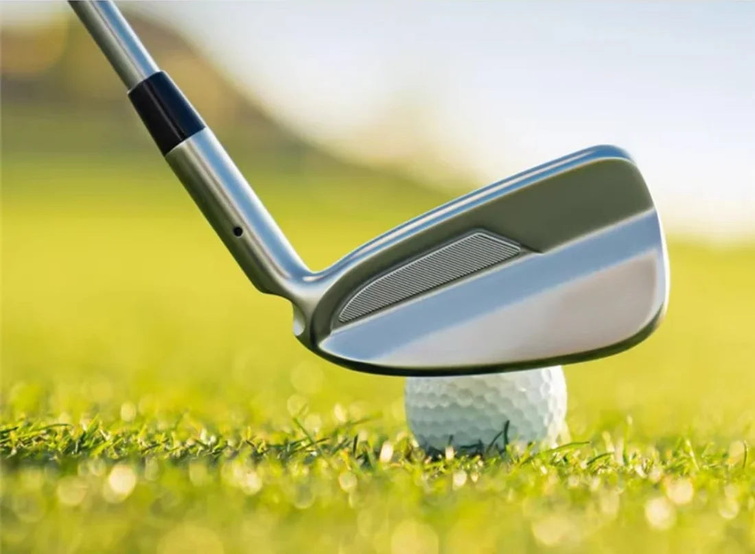 Brand New 6PCS Golf Clubs Silver , Irons Set 5-9p R/S Flex Graphite/Steel Shaft With Head Cover