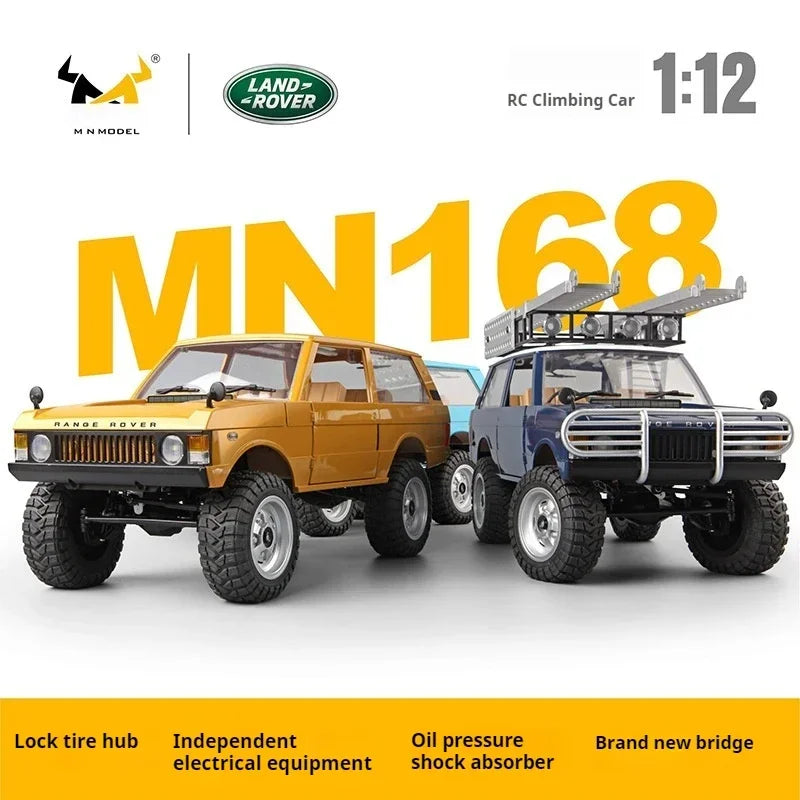 4x4 Rc Car Gift:2.4G Remote Control Car,1:12 Alloy Climbing Off-Road Rc Drift Car,monster Truck,rc Cars for Adults,electric Car