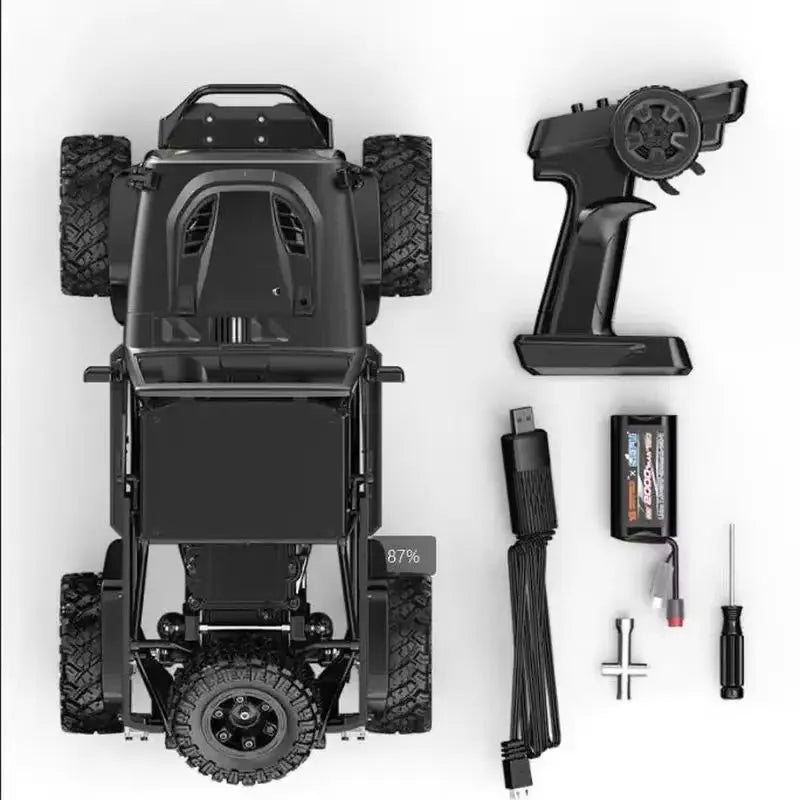 MJX Westward H12y+/H12p 1:12 Scale Remote Control Off-Road Climbing Vehicle Brushless Motor RC Car Model Toy Gift