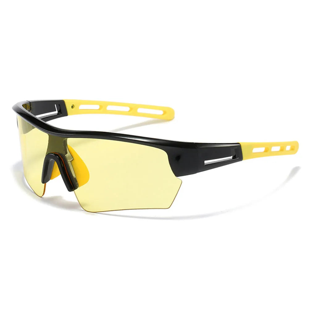 Portable Photochromic Sports Glasses Men's and Women's Bike Eyewear Mountain MTB Cycling UV400 Sunglasses Bicycle Road Goggles