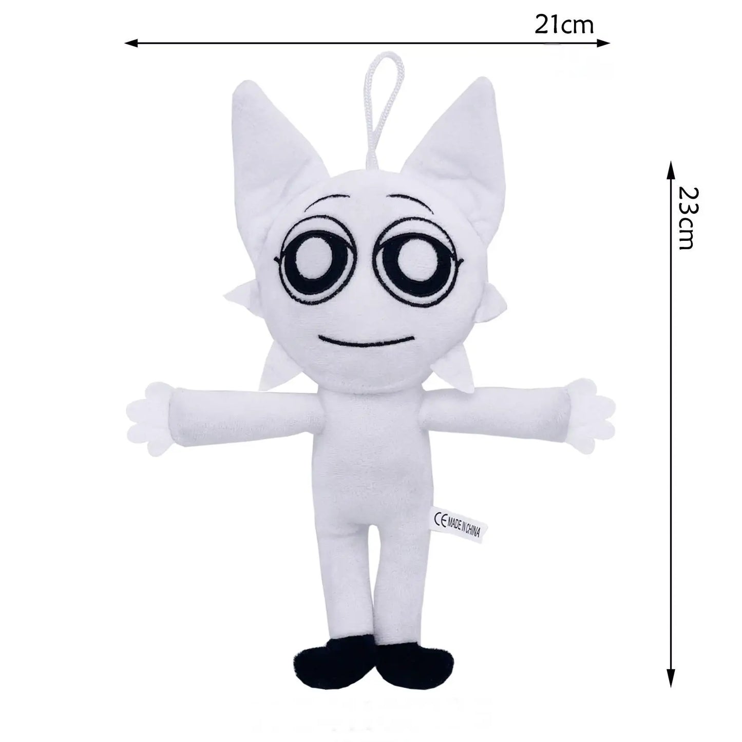 Sprunki Plush Toys Horror Game Toys Cartoon Cute Soft Stuffed Pillow for Kid Birthday Christmas Gift Stuffed Children Dolls