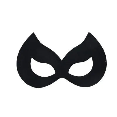 Superhero Kids Cosplay Masks Hulk Spiderman Captain America Mask for Boys Girls Birthday Party Halloween Accessory Props