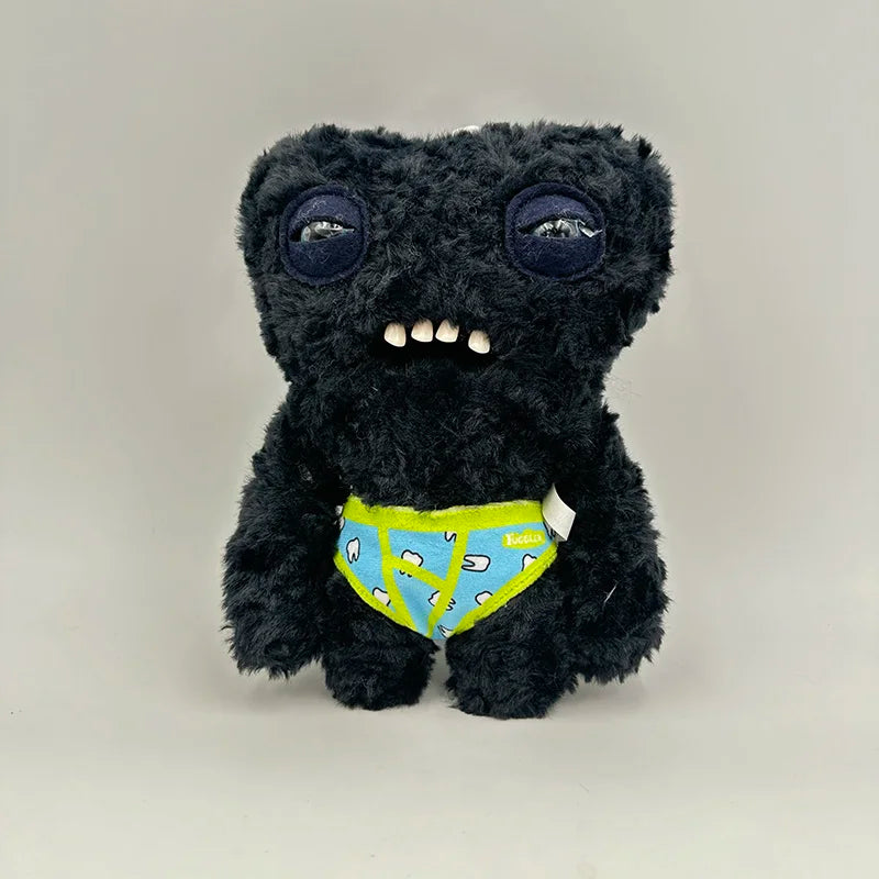 22Cm Original Fuggler Plush Toys Teeth Monsters Plushie Doll Fuggler Funny Ugly Peluche Toy Halloween Prank Decoration Kid Gift
