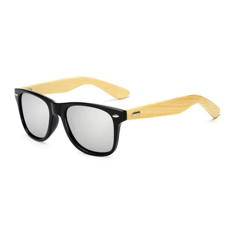 Polarization Sunglasses Wood Sunglasses Men Women Bamboo Polarization Sun Glasses for Men Women Eyewear Retro De Sol Masculino