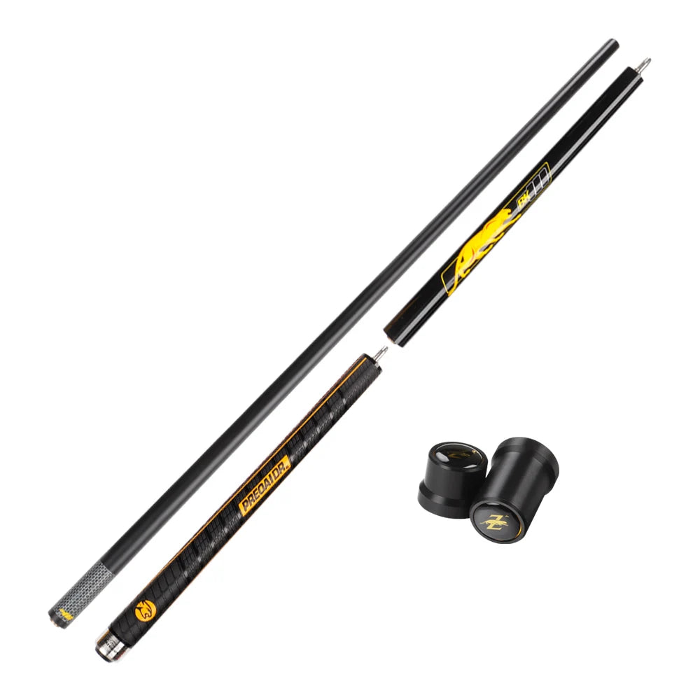 PREOAIDR 3142 BK3 Billiard Pool Punch & Jump Cue 3 Pieces13mm Tip Billar Jump&Break Cue Stick Kit Professional With Gifts