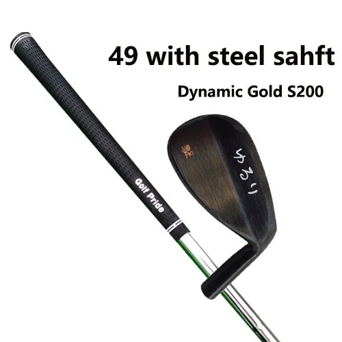 Yururi Wedge Forged Golf Wedges Set 49 53 57 61Degree Golf Sand Wedge Club Yururi Golf