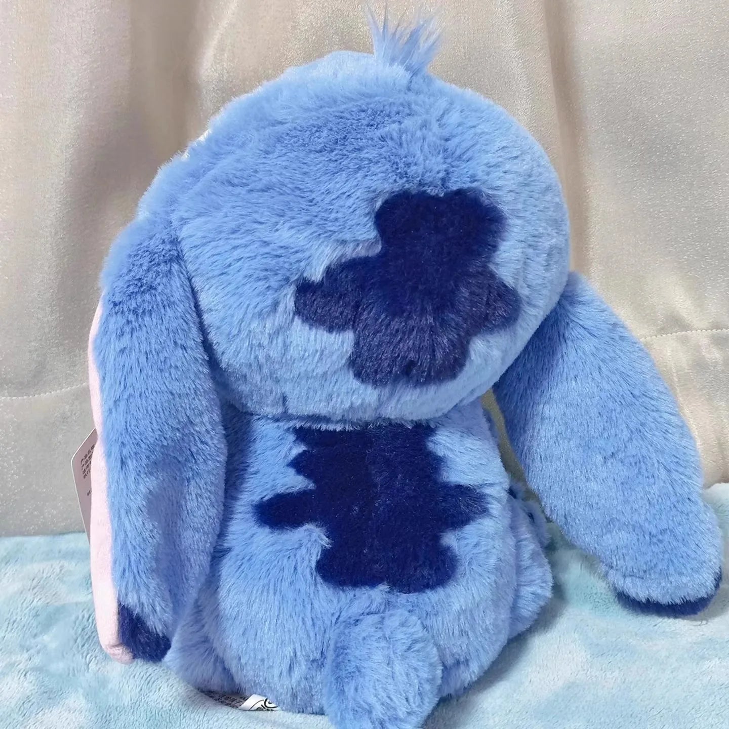 25-40cm Disney Plush Doll Stitch Lilo Doll Cute Duck Stitch Plush Stuffed Toy Anime Soft Stuffed Kawaii Children's Birthday Gift