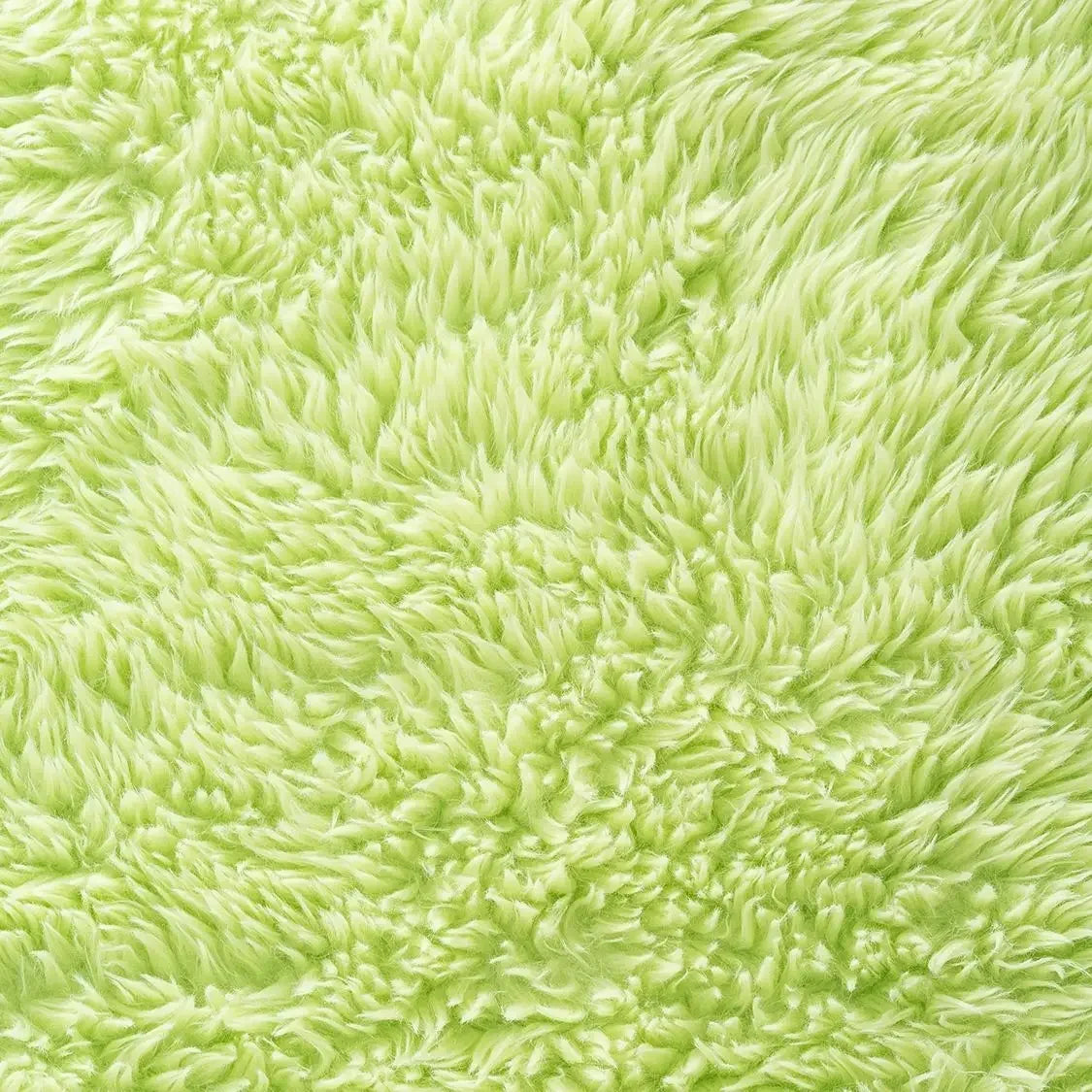 Soft Fluffy Faux Plush Fabric by the Meter for Cats Upholstery Carpets Dolls Diy Toy Sewing PV Fluff Cloth Thickened Beige Pink
