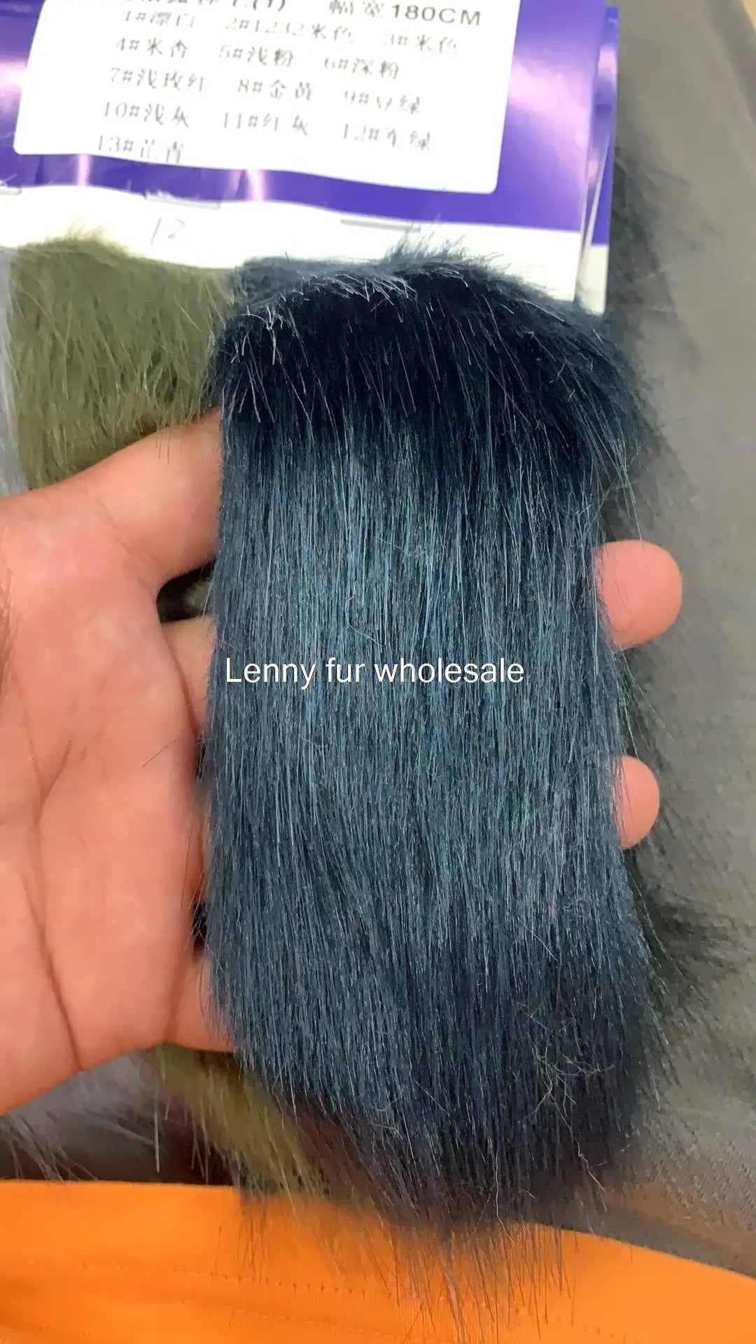 Wholesale Quality Pile 3-3.5cm Faux Fur Fabric,plush Fabric Imitation Fox Fur Clothing Collar Fur Carpet Decoration Materials