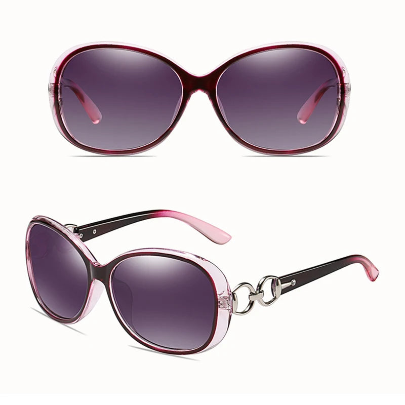 DANKEYISI Hot Fashion Polarized Sunglasses Women Brand Designer Vintage Sunglasses Female Luxury Sunglasses Eyewear