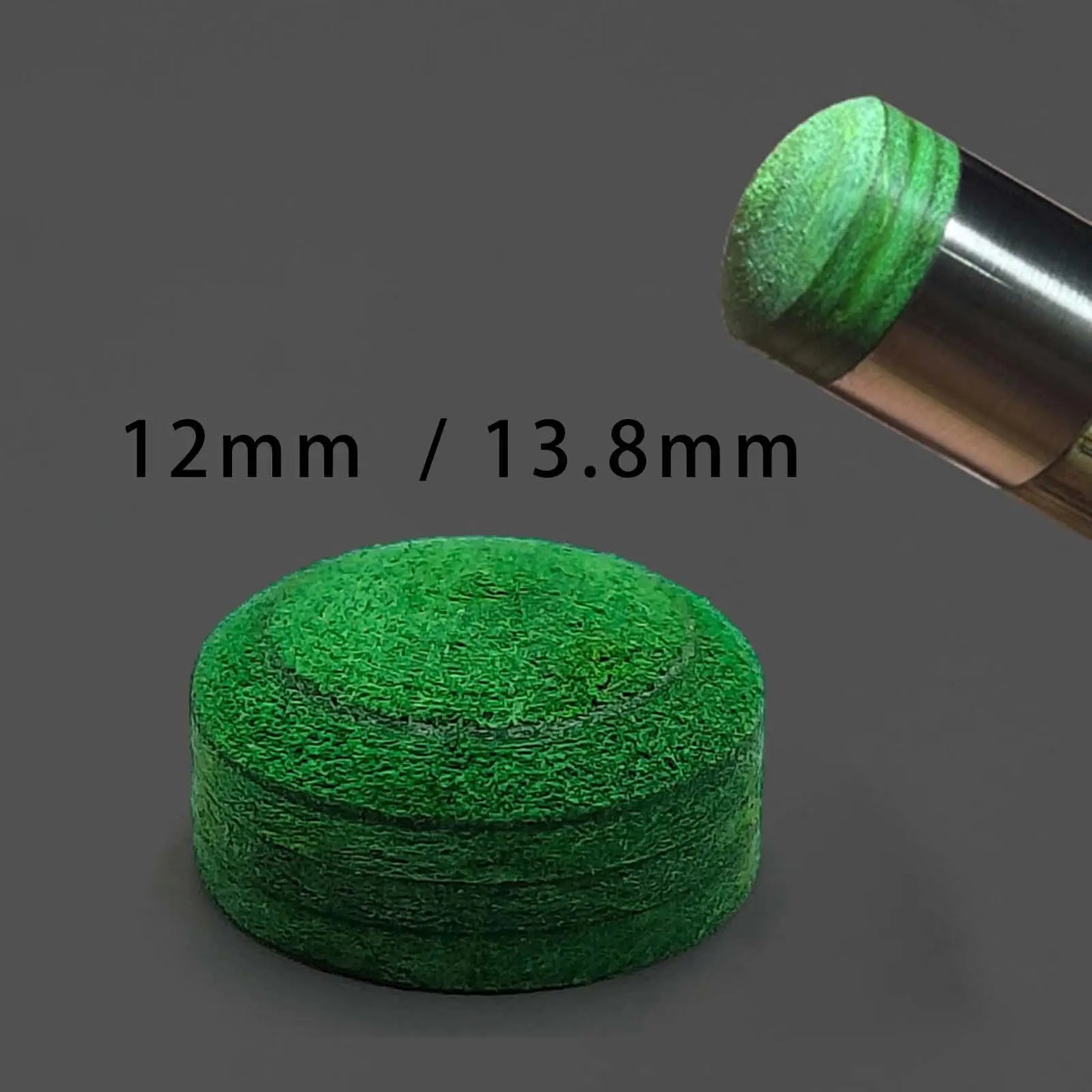 Pool Cue Tip Replacement Spare Parts Snooker Pool Cue Tip Billiards Cue Tip