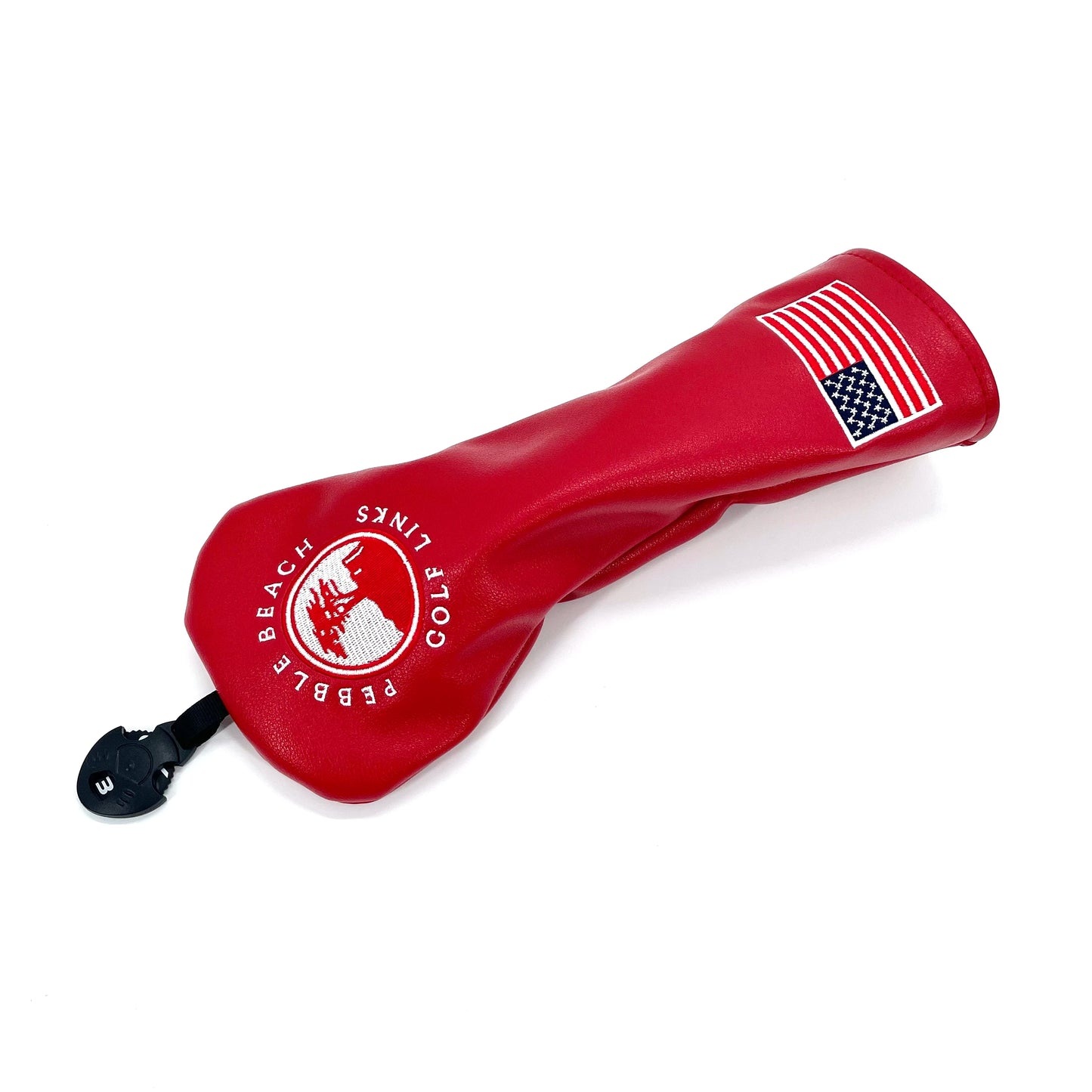 Golf Small Tree Pattern Pu Leather Head Cover Driver Head Covers Fairway Wood Head Covers Hybrid Head Covers Putter Cover