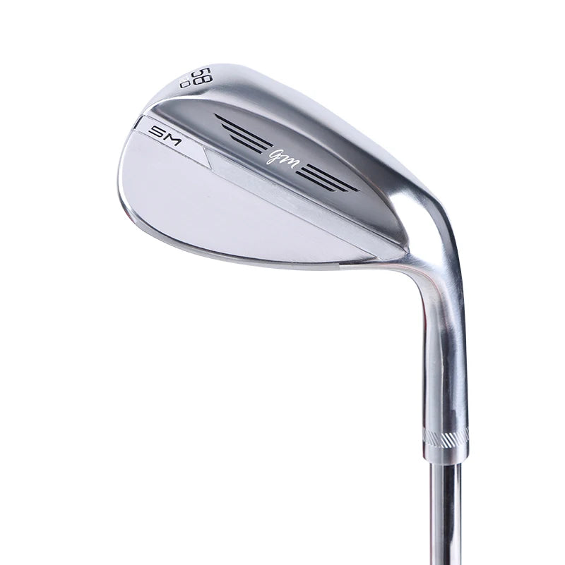 Hot Stock Men Women Raw Pitching Golf 50-60 Degree Stainless Sm8 Sm9 Sm10 Vokey Forged Milled Heads Clubs Golf Wedges Set