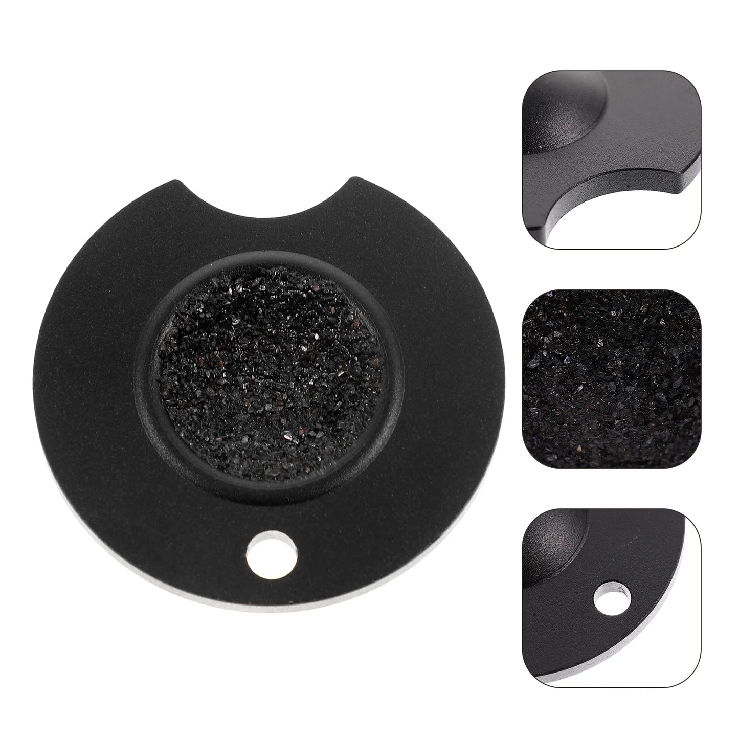 Aluminum Pool Pool Cue Tip Shaper Cue Tip Shaper for Billiard Accessories Replacement Kit Snooker Balls Entertainment Cue Tool