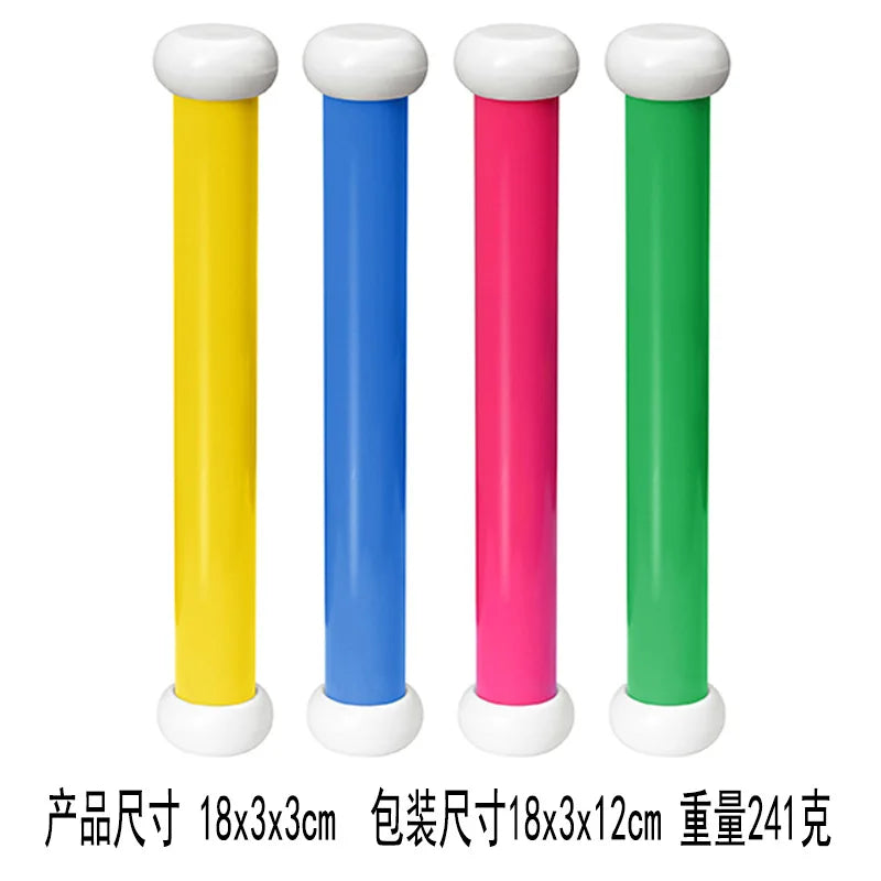 NEW Summer Children Swimming Octopus Pool Diving Toys Water Sports Water Play Toys Diving Stick Gem Underwater Grabbing Toys