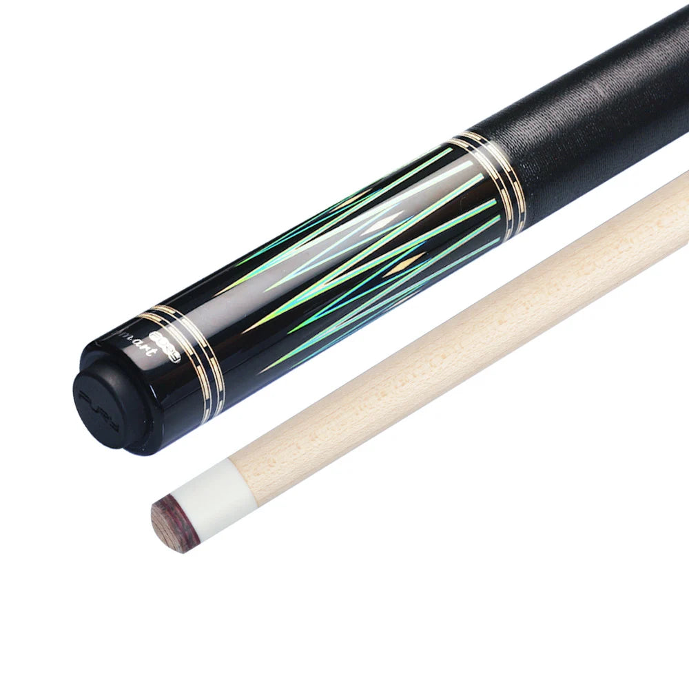 FURY Biiliard CL 1-3 Pool Cue Stick Kit 13mm Tiger Tip Professional Maple HTO Shaft With Case 3 Colors Maple Billar China 2019