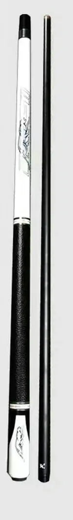 PREOAIDR 58" Universal Black Technological Billiard Pool Cue Stick 10.8/11.8/13mm + Case Holder Set