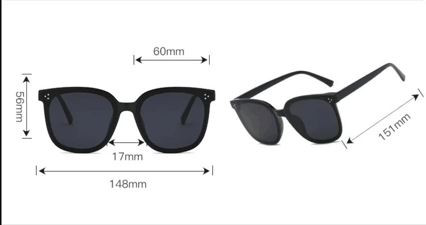 MAN SUNGLASS 2022 New Sunglasses Star Style Men's and Women's UV Protection Glasses Fashion Trend Sunglasses