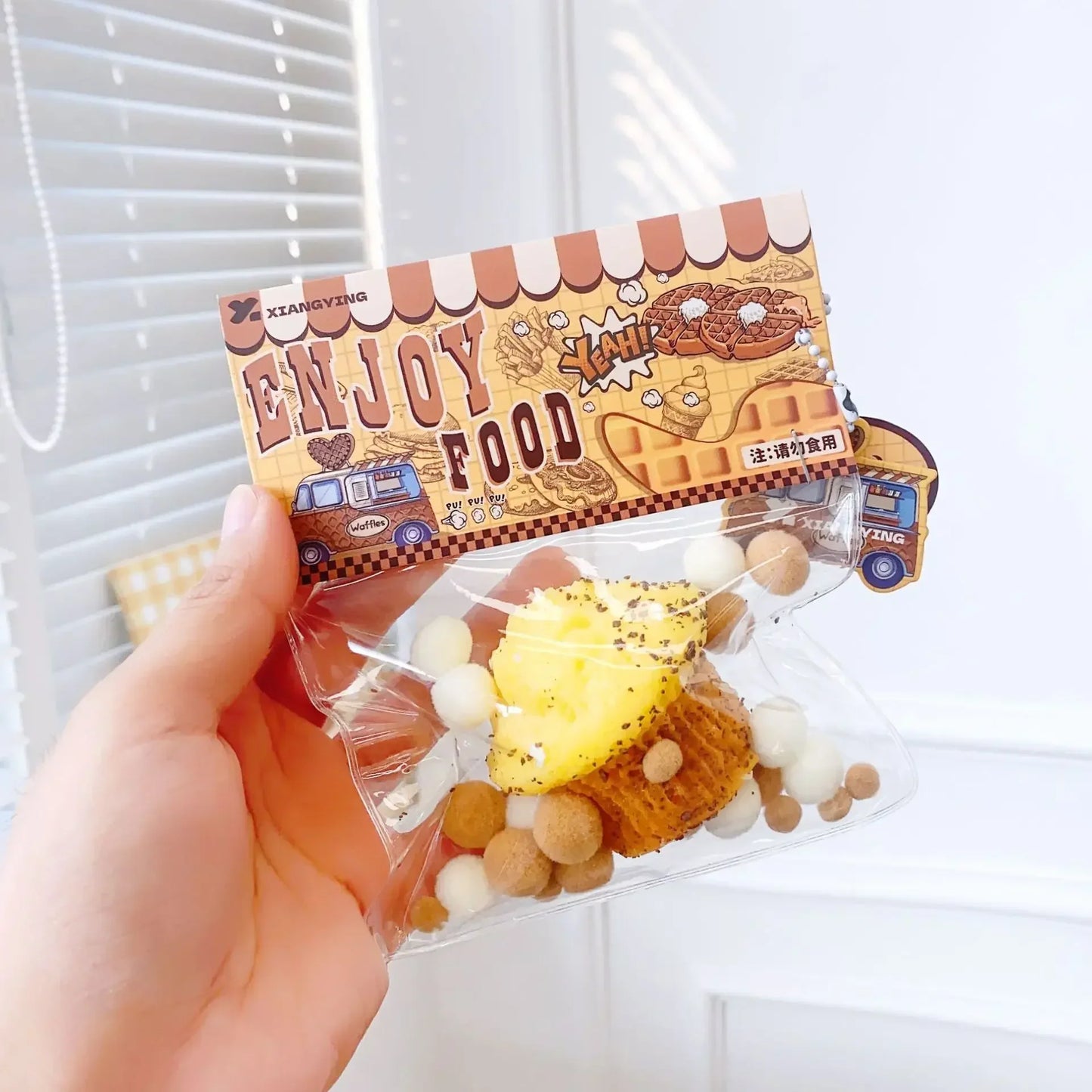 Squishy Food Creative Kids Fidget Toy Simulation Exquisite Waffle Bread Toast Donuts Slow Rising Squeeze Stress Relief Toys