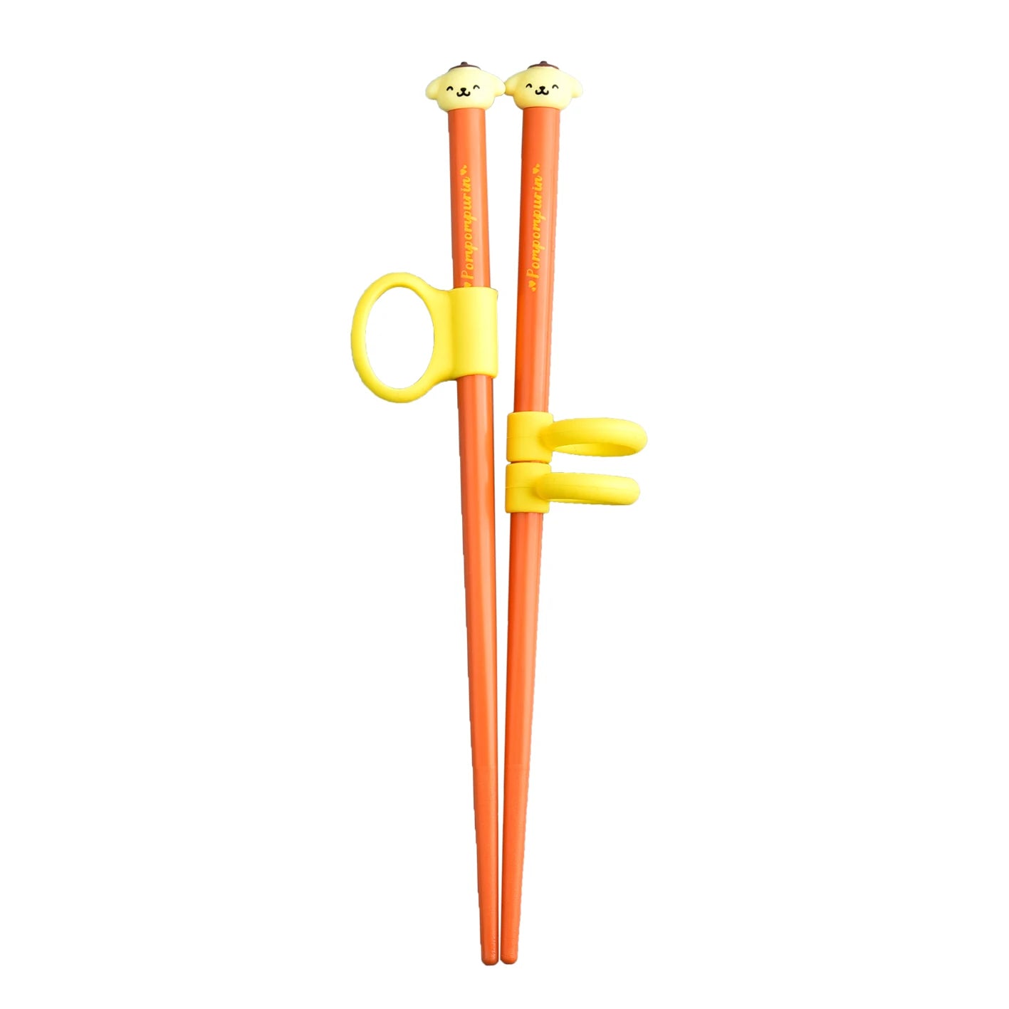 Hello Kitty Chopsticks Sanrio Kuromi Cinnamoroll Practicing Chopsticks Cartoon Cute Child Tableware Kitchen Supplies Gift