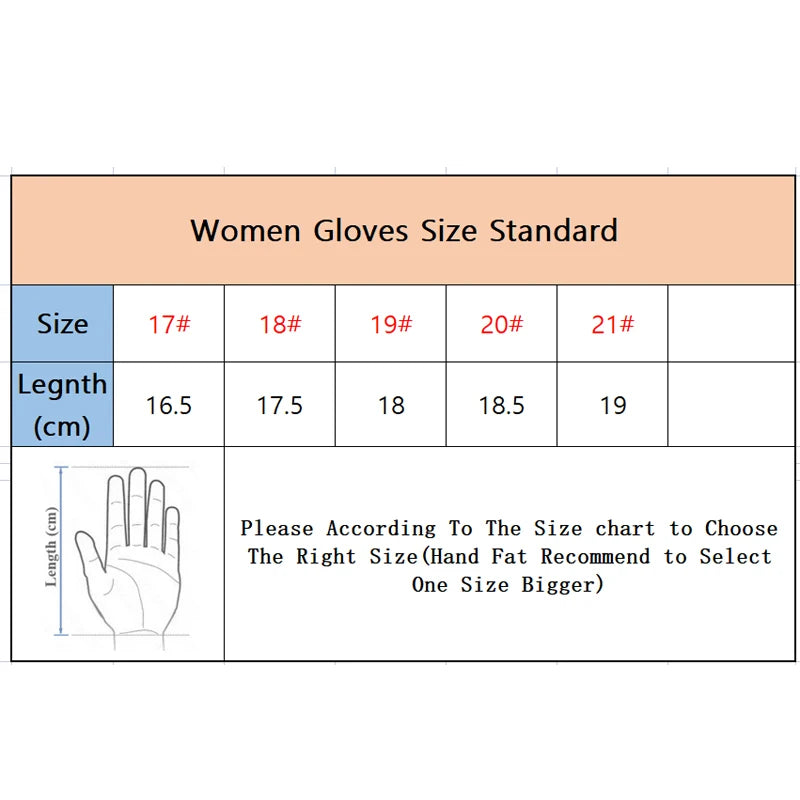 PGM 1 Pair Women Lambskin Leather Golf Gloves With Mark Ladies Breathable Open Finger Mittens Right and Left Hand Sport Gloves