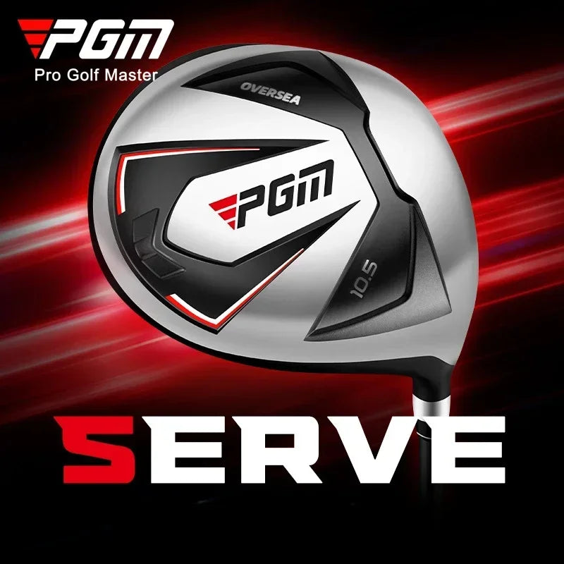 PGM Men's Golf Clubs Sets Right Left Handded Complete Beginner's Full Golf Set 9/12 Branch High Fault Tolerance Golf Supplies