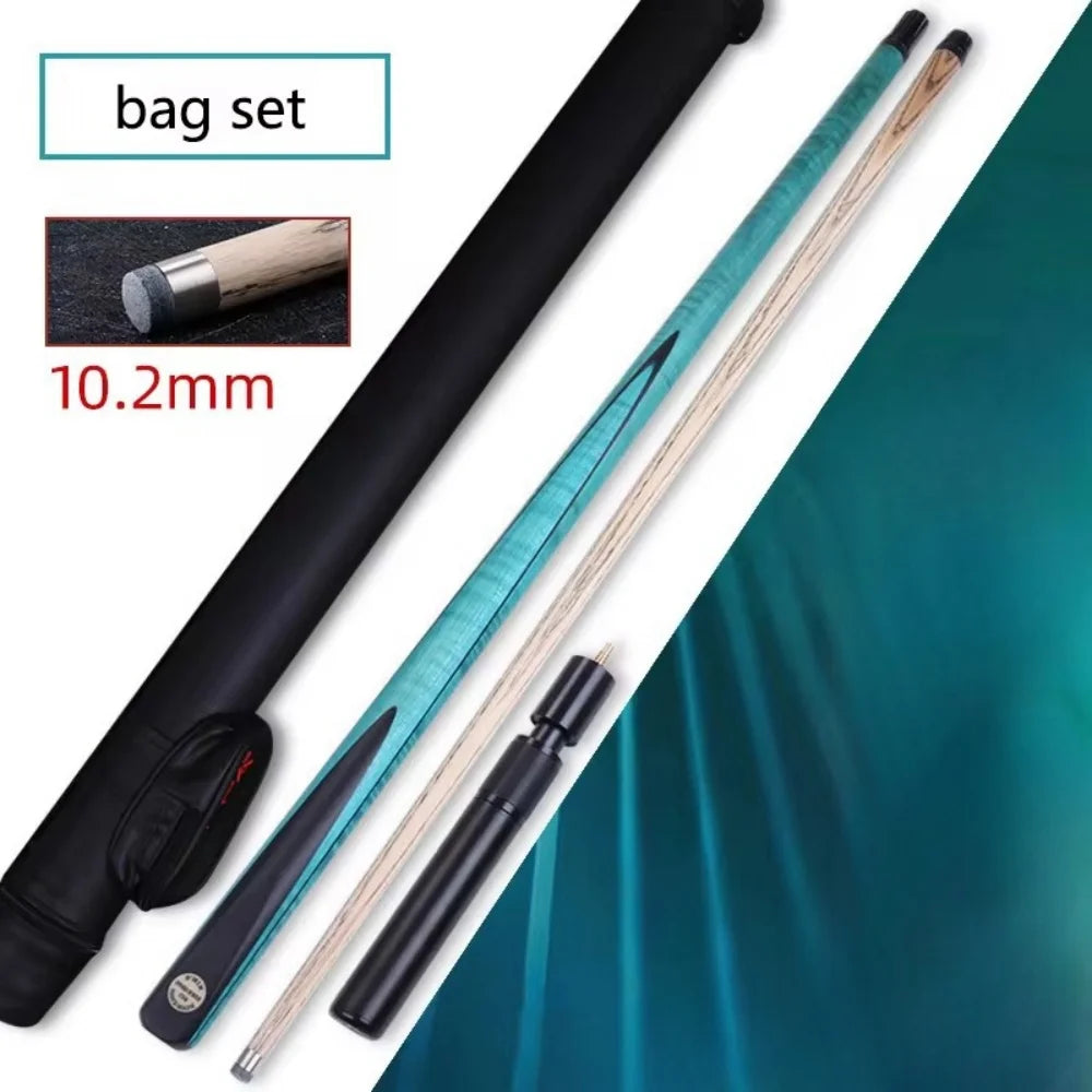 OMIN-American Nine-Ball 1/2 Sky Sword Billiard Pool Cue Tip 10.2mm