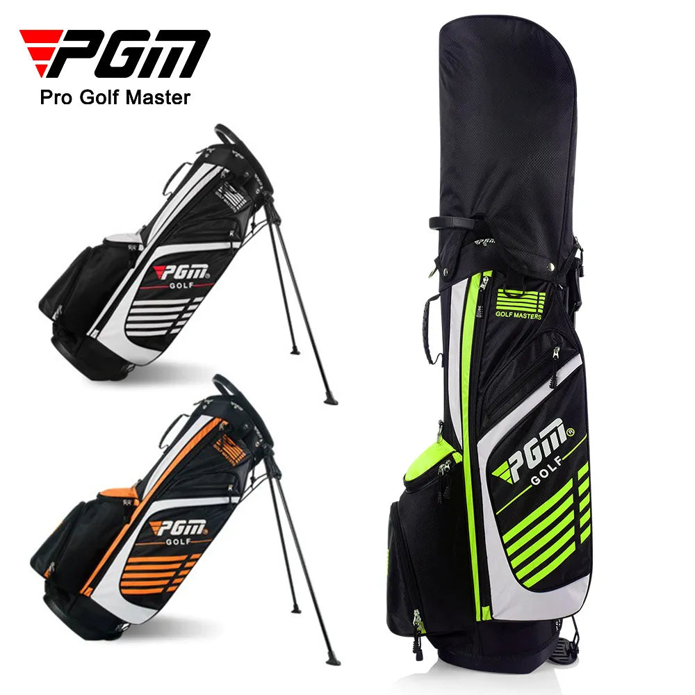 PGM Golf Bag Lightweight Men Women Shoulder Strap Rack Bags QB027