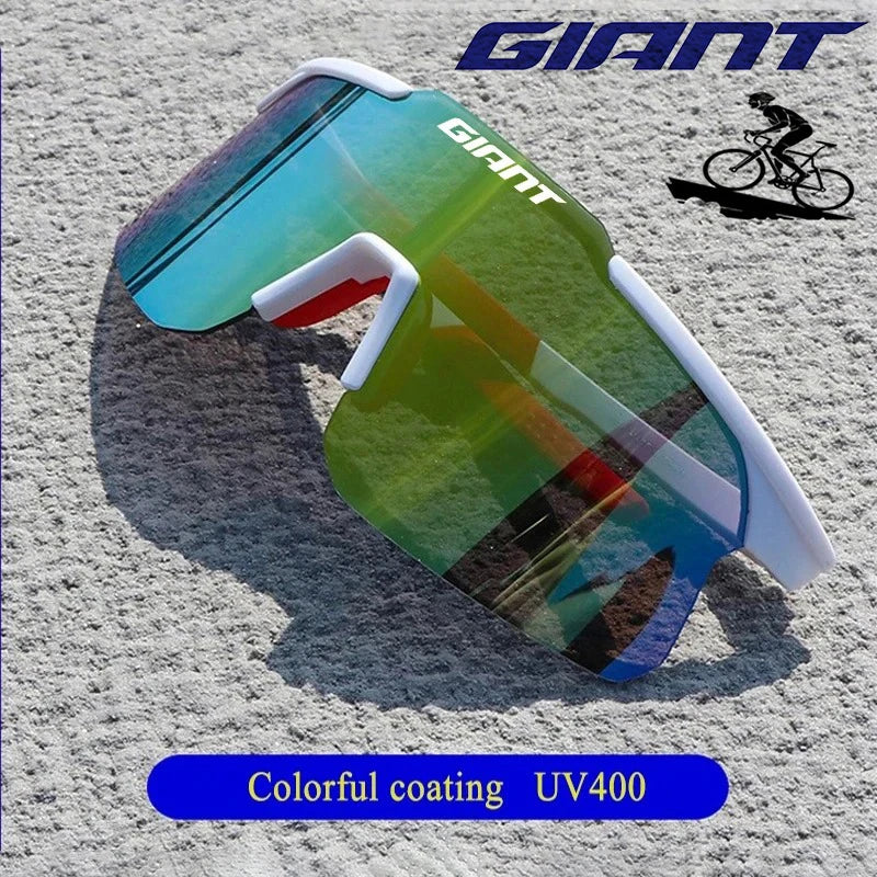 Bicycle Glasses for Men and Women, Mountain Bikes, Road Bikes, Sunglasses for Cycling, Outdoor Lenses With Glasses Giant