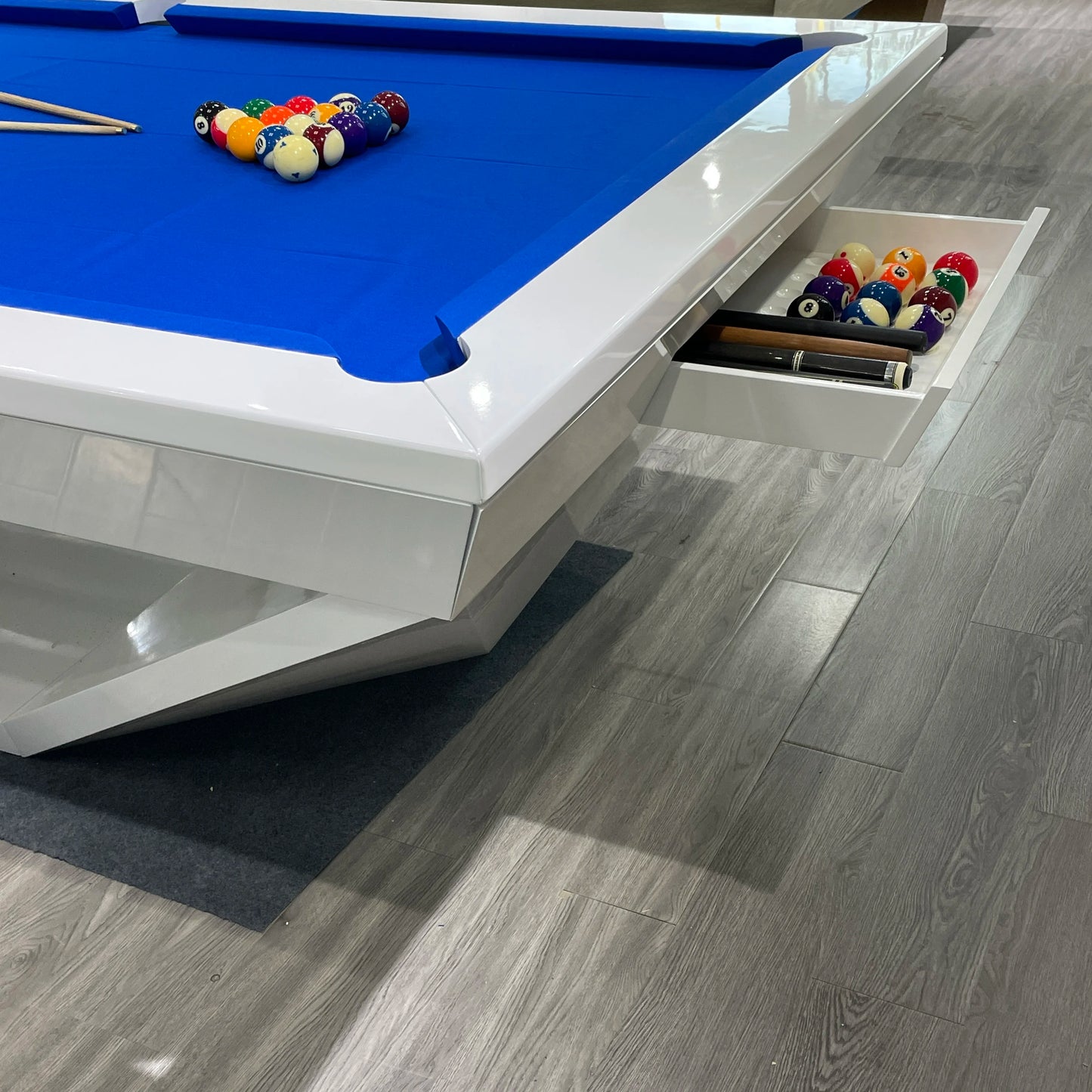 American Standard 7ft 8ft 9ft Cloth Price Billiard Billar a Pool Table USA Pool Snooker Billiard Table 8 Ball Pool Table