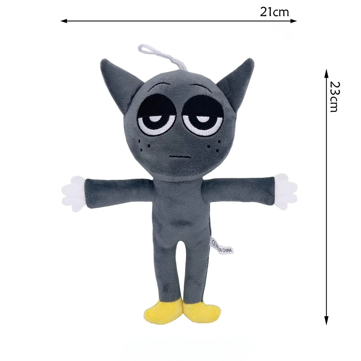 Sprunki Plush Toys Horror Game Toys Cartoon Cute Soft Stuffed Pillow for Kid Birthday Christmas Gift Stuffed Children Dolls