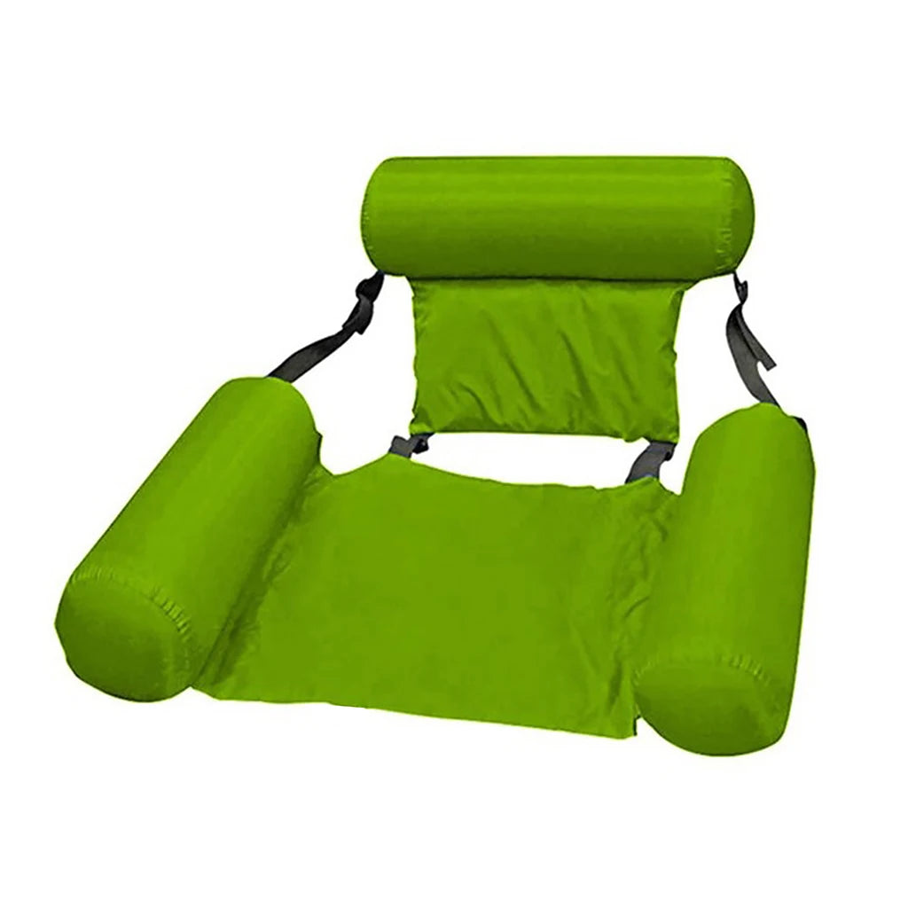 Inflatable Mattresses Water Swimming Hammock Lounge Chairs Pool Sports Toys Float Mat Toys Pools for Adults Floating Bed