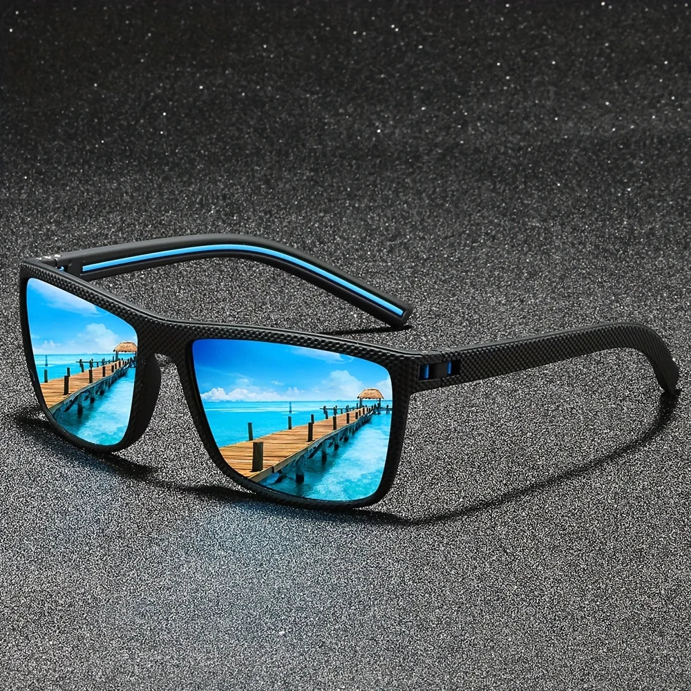 Sunglasses Men Polarized Women UV400 Sun Glasses Fishing Goggles Outdoor Sport Eyewear
