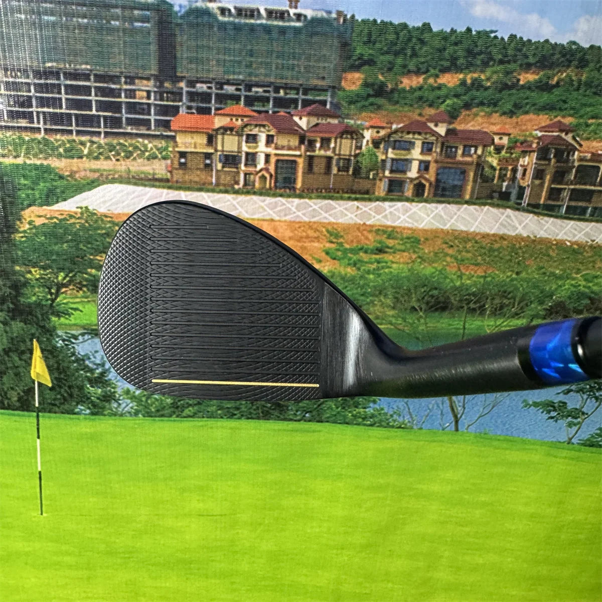 Golf Club 48 50 52 54 56 58 60 62 64 68 72Degree Forged Head Full CNC Milling High Quality Golf Wedge Golf Club Man Package Set