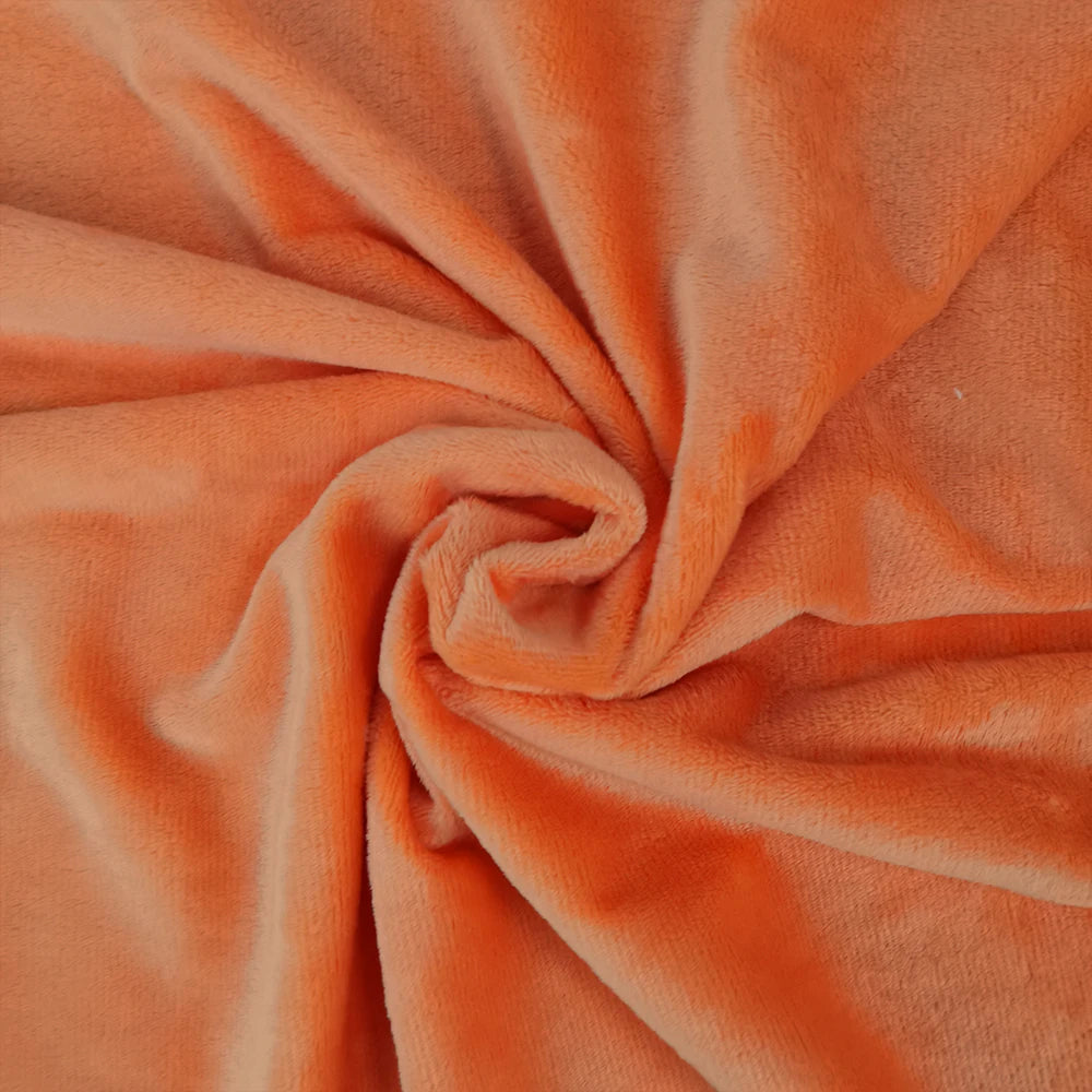 Short Plush 50cm*160cm Crystal Super Soft Plush Fabric for Sewing Dolls DIY Handmade Home Textile Cloth for Toys Plush Fabric