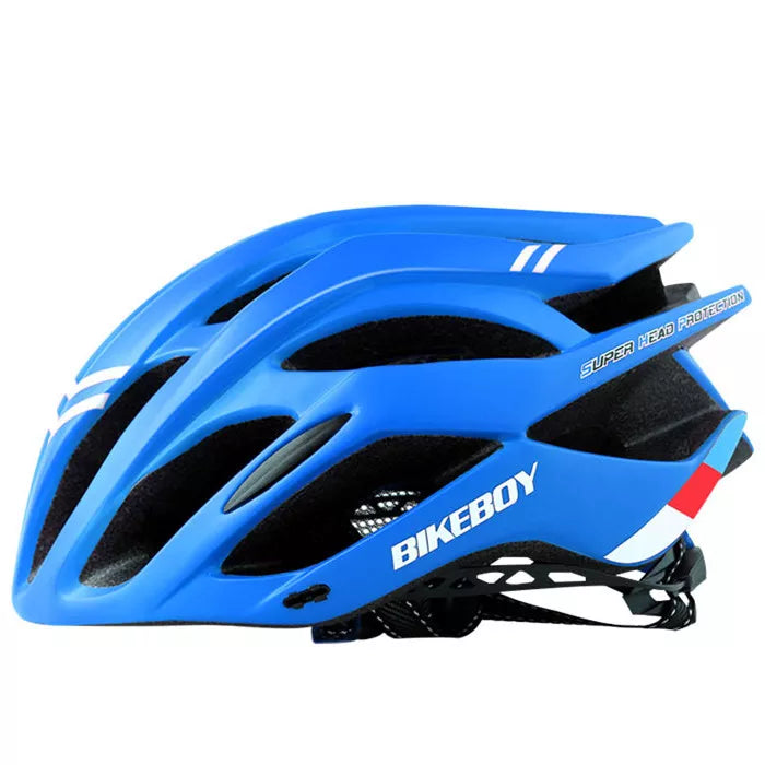 BIKEBOY Cycling Helmet Ultralight MTB Bicycle Helmet for Men Women Mountain Bike Sport Special Bicycle Helmets Capacete Ciclismo