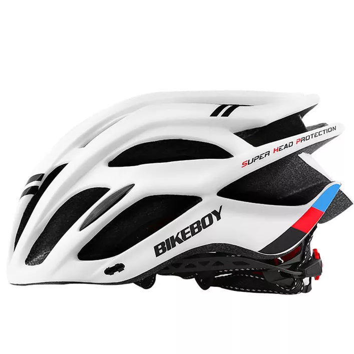 BIKEBOY Cycling Helmet Ultralight MTB Bicycle Helmet for Men Women Mountain Bike Sport Special Bicycle Helmets Capacete Ciclismo