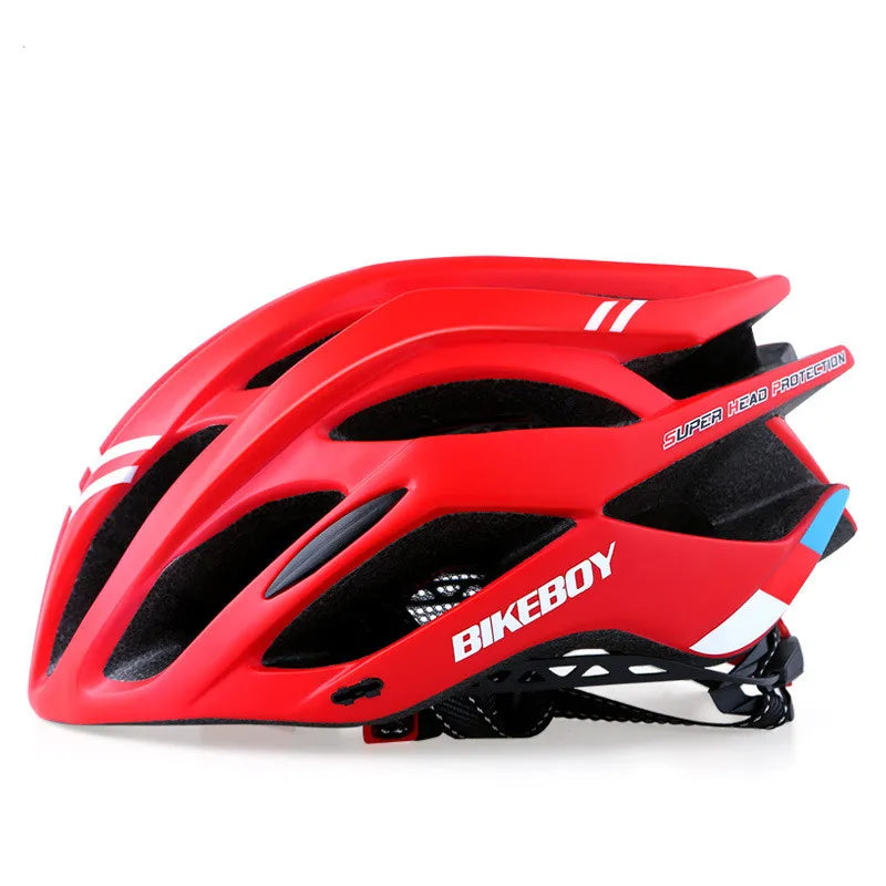 BIKEBOY Cycling Helmet Ultralight MTB Bicycle Helmet for Men Women Mountain Bike Sport Special Bicycle Helmets Capacete Ciclismo